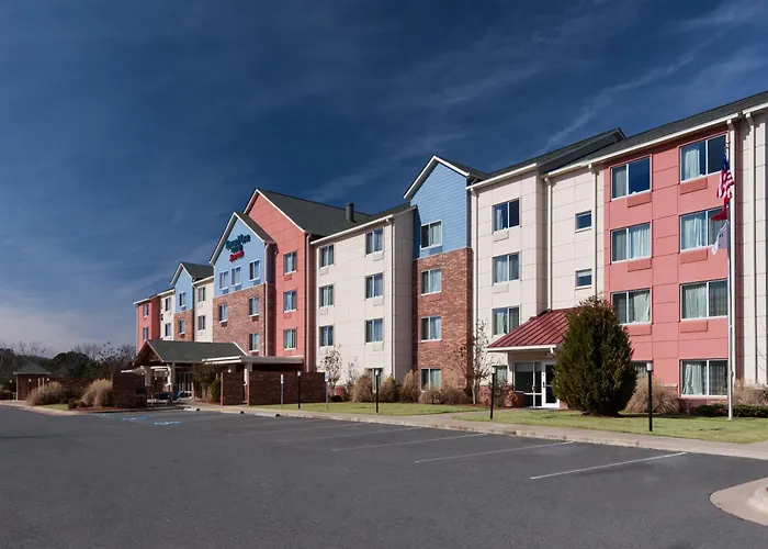 Towneplace Suites By Marriott Little Rock West