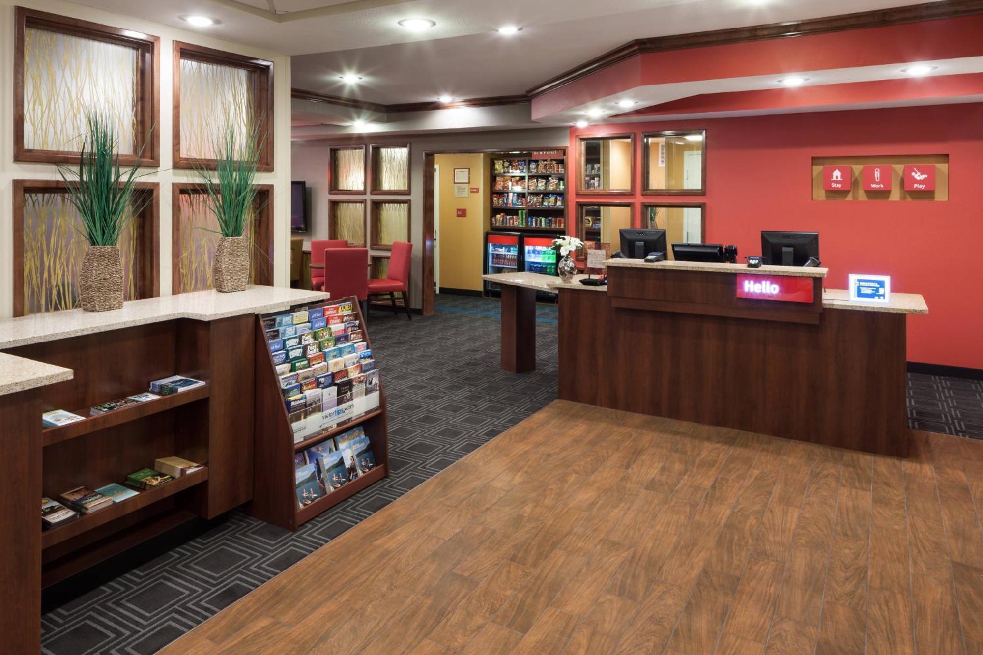 Towneplace By Marriott West Hotel 3*