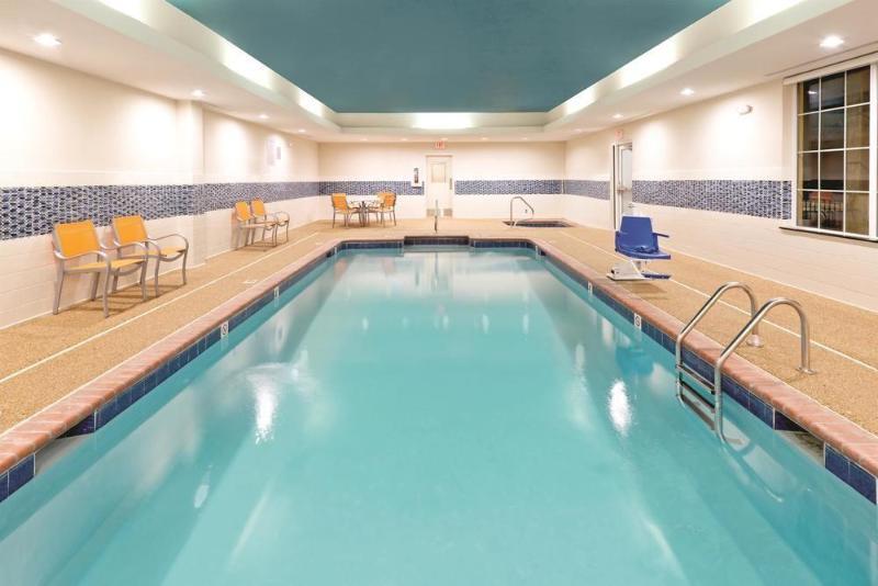 Towneplace By Marriott West 3* Little Rock